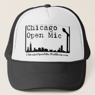 Chicago Open Mic Trucker Pet