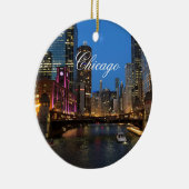 Chicago, Ornament Night (Rechts)