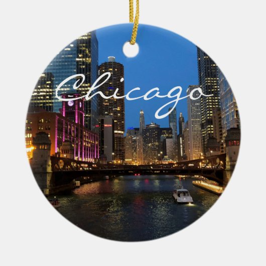 Chicago, Ornament Night (Voorkant)