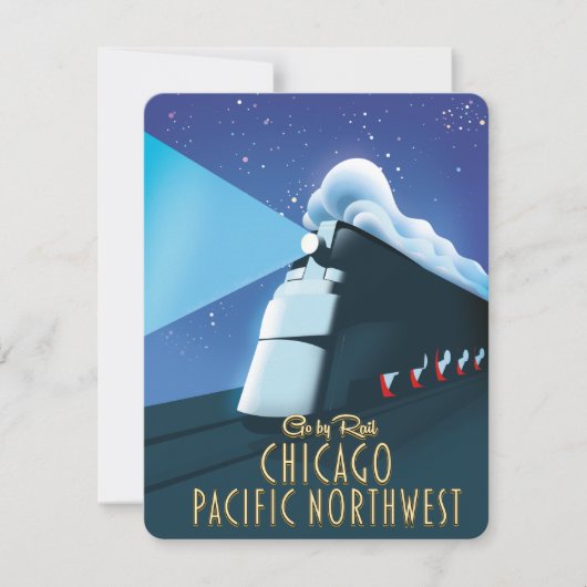 Chicago Pacific Northwest (Voorkant)