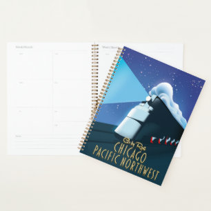 Chicago Pacific Northwest Planner