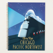 Chicago Pacifique Nord-Ouest (Devant)