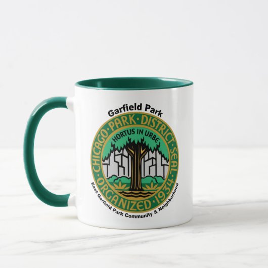 Chicago Park District, Garfield Park Mok (Links)