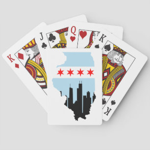 Chicago Pokerkaarten