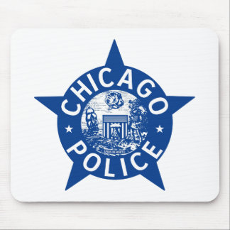 Chicago Police STAR Muismat