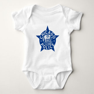 Chicago Police STAR Romper