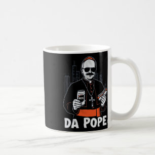 Chicago Pope Leo XIV da Pope Koffiemok