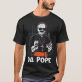 Chicago Pope Leo XIV da Pope T-shirt (Voorkant)