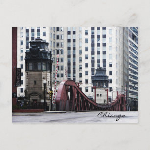 Chicago Postcard Briefkaart
