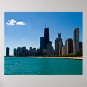 Chicago Poster (Voorkant)