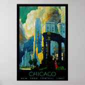 Chicago Poster (Voorkant)