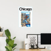 Chicago Poster (Thuiskantoor)