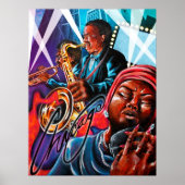 Chicago Poster (Voorkant)