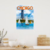 Chicago poster (Keuken)