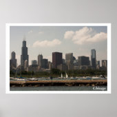 Chicago Poster (Voorkant)