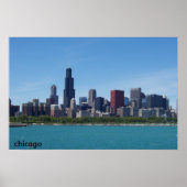 chicago poster (Voorkant)