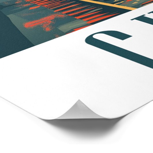  Chicago Poster (Hoek)