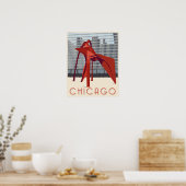 Chicago. Poster (Keuken)