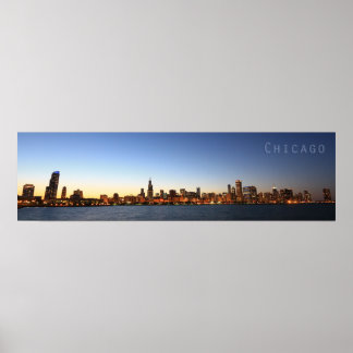 Chicago Poster