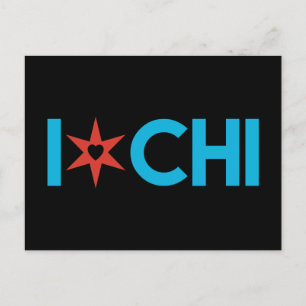 Chicago Pride Postcard Briefkaart