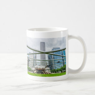 Chicago Pritzker Pavilion Coffee Mok