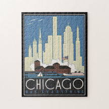 Chicago  puzzel