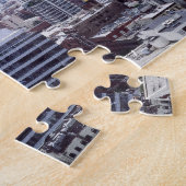 Chicago Puzzle Legpuzzel (Zijkant)