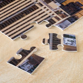 Chicago regenboogpuzzel legpuzzel (Zijkant)