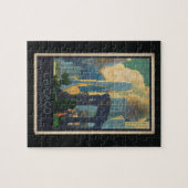 Chicago Reise Legpuzzel (Horizontaal)