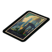 Chicago  Reise Magneet (Linkerzijde)