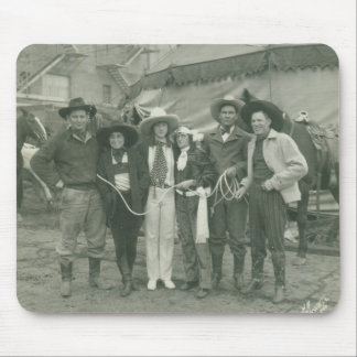 Chicago Rodeo, 1929. Muismat