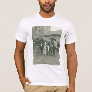 Chicago Rodeo, 1929. T-shirt