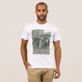 Chicago Rodeo, 1929. T-shirt (Voorkant volledig)