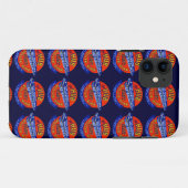  Chicago Roller Rink Case-Mate iPhone Case (Achterkant (horizontaal))