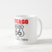 Chicago Route 66 mok (Voorkant rechts)
