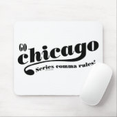 Chicago Rules Muismat (Met muis)