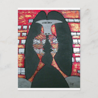 Chicago Sculpture Briefkaart