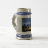 Chicago Skyline Bierpul (Voorkant links)