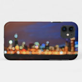 Chicago Skyline Case-Mate iPhone Case (Achterkant (horizontaal))