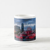 Chicago Skyline Coffee Cup Koffiemok (Center)