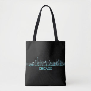 Chicago Skyline Draagtas