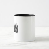 Chicago Skyline Mok (Midden)