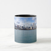 Chicago Skyline Mok (Midden)
