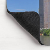 Chicago Skyline Muismat (Hoek)