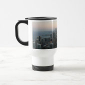 Chicago Skyline op Sunset Reisbeker (Links)