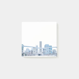 Chicago Skyline Post-it® Notes