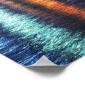 CHICAGO SKYLINE POSTER (Hoek)