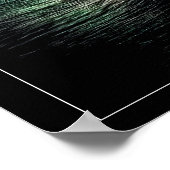 Chicago skyline poster (Hoek)