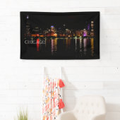 Chicago Skyline Spandoek (Insitu)