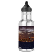 Chicago Skyline waterfles Waterfles (Rechts)